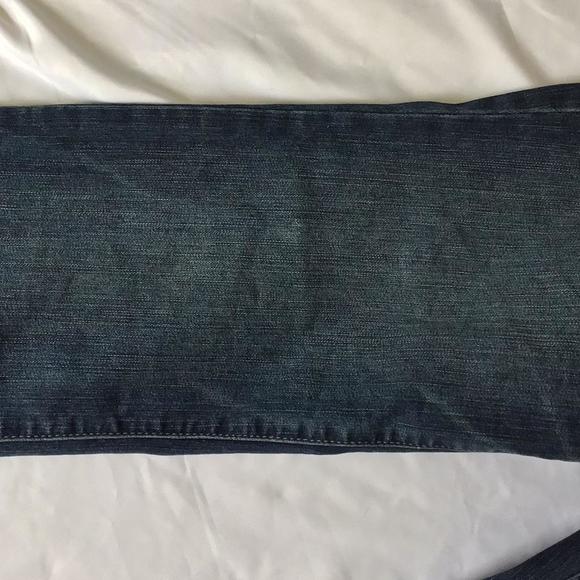 🔴𝗕𝗢𝗚𝗢🔴size 9r bullhead black womens jeans - Picture 14 of 16